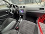 Volkswagen Polo 1.2 TSI DSG Highline Panodak|Leer|Navi|Cruis Rood!