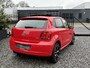 Volkswagen Polo 1.2 TSI DSG Highline Panodak|Leer|Navi|Cruis Rood!