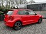 Volkswagen Polo 1.2 TSI DSG Highline Panodak|Leer|Navi|Cruis Rood!