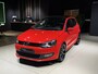 Volkswagen Polo 1.2 TSI DSG Highline Panodak|Leer|Navi|Cruis Rood!