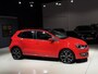 Volkswagen Polo 1.2 TSI DSG Highline Panodak|Leer|Navi|Cruis Rood!