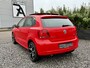 Volkswagen Polo 1.2 TSI DSG Highline Panodak|Leer|Navi|Cruis Rood!