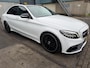 Mercedes-Benz C-klasse 180 Business Solution Plus Upgrade Edition I AMG-line I Facelift I Leer I Camera I Carplay I 19" I Camera I Carplay I Virtual I