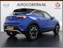 Opel Mokka-e Ultimate 50kWh Leer-Stoel+Massage Adap.Cruise Warmtepomp LED-Matrix Navi Ecc 360°CameraTwo-Tone Lak Apple Carplay Android Auto SOH 91% Keyless Stuur-Stoelverwarming Lmv 18" Lane Assist DAB+ Regen-Lichtsensor Zeer compleet! € 42.000 nieuw! Slechts 1498kg licht!!!