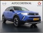 Opel Mokka-e Ultimate 50kWh Leer-Stoel+Massage Adap.Cruise Warmtepomp LED-Matrix Navi Ecc 360°CameraTwo-Tone Lak Apple Carplay Android Auto SOH 91% Keyless Stuur-Stoelverwarming Lmv 18" Lane Assist DAB+ Regen-Lichtsensor Zeer compleet! € 42.000 nieuw! Slechts 1498kg licht!!!