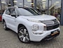 Mitsubishi Outlander 2.4 PHEV Instyle+ | Cognac lederen interieur | Stoelverwarming koeling, massage | Luxe audio systeem | Meest complete uitvoering | DEMO