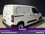 Peugeot Partner 1.5 BlueHDI 131pk Automaat L1H1 Euro6 Airco | 3-Zits | Navigatie | Apple Carplay Android Auto, Parkeersensoren