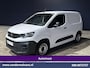 Peugeot Partner 1.5 BlueHDI 131pk Automaat L1H1 Euro6 Airco | 3-Zits | Navigatie | Apple Carplay Android Auto, Parkeersensoren