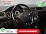 Volkswagen Caddy 2.0 TDI 100 pk C-Edition DSG Aut. BPM VRIJ! Bi-Xenon/ Adapt. Cruise/ Leder/ Climate/ Carplay/ Stoelverw./ Roofrails/ Sidesteps/ Trekhaak