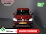 Volkswagen Caddy 2.0 TDI 100 pk C-Edition DSG Aut. BPM VRIJ! Bi-Xenon/ Adapt. Cruise/ Leder/ Climate/ Carplay/ Stoelverw./ Roofrails/ Sidesteps/ Trekhaak