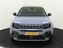 Jeep Avenger Summit 54 kWh Infotainment & Convenience pack | Leder & Winter Pack | airco automatisch |Apple Carplay/Android Auto | Autonomous Emergency Braking | cruise control adaptief met Stop&Go en stuurhulp | dodehoek detectie | full-LED koplampen | lichtmetalen velgen 18" | rijstrooksensor met correctie | elektrisch glazen panorama-dak | two-tone uni-/metaalkleur