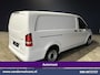 Mercedes-Benz Vito 114 CDI 136pk 9G-Tronic Automaat L2H1 Euro6 Airco | Camera | Apple Carplay | Cruisecontrol Android Auto, Bumper in de kleur, Achterklep, Parkeersensoren, Bijrijdersbank