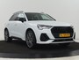 Audi Q3 45 TFSIe S edition | Leder | Stoelverwarming | Adaptive cruise | Camera | Carplay | Sfeerverlichting | Navigatie | Sonos 3D Sound | Climate control | Parkeerhulp | Full LED | S Line | PHEV | Plug In