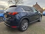 Mazda CX-5 2.0 SkyActiv-G 165 Style Selected. Zeer netjes, dealer onderhouden. O.a. leder, 360 camera, stoelverw, adap.cruise, etc