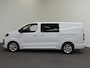 Opel Vivaro 2.0 Diesel 180 S&S L3 Automaat Dubbele Cabine 2 schuifdeuren Android Auto/Apple CarPlay Navigatie Keyless Entry&Start Climate Control Camera Cruise Control Houten afwerking laadruimte Trekhaak lichtmetalen velgen
