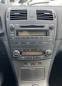 Toyota Avensis 1.8 VVT-i Dynamic Clima Cruise bluetooth Trekh.