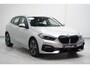 BMW 1-Serie 118i Business Edition NAP Sportstoelen Leder/stof Led koplampen Apple Carplay PDC v+A