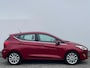 Ford Fiesta Titanium EcoBoost 100 pk | Adapt. Cruise | Afneembare Trekhaak | B&O | Climate control | Camera | Verwarmde Voorruit | Apple carplay/Android auto |