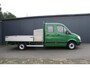 Mercedes-Benz Sprinter 313 2.2 CDI EURO 5 432 DUBBELE CABINE - AIRCO - 6-PERSOONS - TREKHAAK