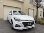Hyundai i20 1.0 T-GDI 120pk Automaat Navi Leder Carplay Camera Keyless Stuur en StoelVerwaming DAB Clima 17" Pdc