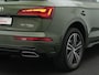 Audi Q5 50 TFSI e 299 pk S-tronic S-Line | Panoramadak | Trekhaak | 360 camera | Elektr. verstelbare stoelen | Side Assist | Afgevlakt sportstuur