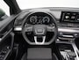 Audi Q5 50 TFSI e 299 pk S-tronic S-Line | Panoramadak | Trekhaak | 360 camera | Elektr. verstelbare stoelen | Side Assist | Afgevlakt sportstuur