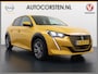 Peugeot e-208 EV 50kWh Navi 360°Camera Apple Carplay Android 1/2 Leer Ecc Cruise Control Allure SOH 90% Lmv 16" Led lane Assist DAB Bluetooth Regen-Lichtsensor Isofix Keyless 1e Eigenaar Origineel Nederlandse Auto