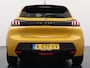 Peugeot e-208 EV 50kWh Navi 360°Camera Apple Carplay Android 1/2 Leer Ecc Cruise Control Allure SOH 90% Lmv 16" Led lane Assist DAB Bluetooth Regen-Lichtsensor Isofix Keyless 1e Eigenaar Origineel Nederlandse Auto