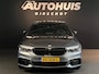 BMW 5-Serie 520i High Executive Edition M Lederen memoryseats/ HeadUp/ Ambient light/ 20"/ Led