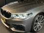 BMW 5-Serie 520i High Executive Edition M Lederen memoryseats/ HeadUp/ Ambient light/ 20"/ Led