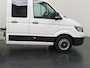 Volkswagen Crafter 50 | DC | 177 PK | BE Trekker | Tachograaf | BE-Trekker | Airco | Trekhaak 3500 KG. | 3-zits | Inrichting laadruimte | Koppelschotel