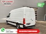 Mercedes-Benz Sprinter 317 CDI Aut. L2H2 BPM VRIJ! LED/ Gev.Stoel/ 270Gr.Deuren/ Stoelverw./ Navi/ Camera/ PDC/ Cruise