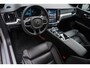 Volvo V60 2.0 T6 Plug-in hybrid AWD Plus Dark | 2.000 kg trekgewicht! | Sportstoelen elektrisch verstelbaar | Lederen bekleding | Google services| Adaptieve Cruise controle | BLIS | harman/ kardon audio