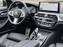 BMW 5-Serie Touring 520i High Executive | Voll.Historie/Leder/Pano.Dak/Head-Up/360º Camera/M-Pakket