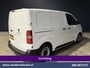Peugeot Expert 1.6 BlueHDI L1H1 Inrichting Dubbele vloer Euro6 Airco | Cruisecontrol | Parkeersensoren Bijrijdersbank