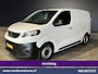 Peugeot Expert 1.6 BlueHDI L1H1 Inrichting Dubbele vloer Euro6 Airco | Cruisecontrol | Parkeersensoren Bijrijdersbank