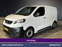 Peugeot Expert 1.6 BlueHDI L1H1 Inrichting Dubbele vloer Euro6 Airco | Cruisecontrol | Parkeersensoren Bijrijdersbank