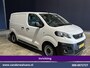 Peugeot Expert 1.6 BlueHDI L1H1 Inrichting Dubbele vloer Euro6 Airco | Cruisecontrol | Parkeersensoren Bijrijdersbank