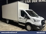 Ford Transit 2.0 TDCI 161pk Bakwagen Laadklep Euro6 Airco | Cruisecontrol | 940kg laadvermogen Verwarmde voorruit, Bijrijdersbank