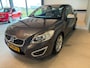 Volvo C30 1.6D S/S MOMENTUM-uitv/CLIMA AIRCO/LEDEREN BEKLEDING/CRUISE CONTROL/LM-VELGEN/ISOFIX/NAVIGATIE/AUX/nwe APK+O.H.BEURT