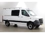 Mercedes-Benz Sprinter 316 CDI 163pk L2H1 D.C. 4x4 ZG3 Airco/Navi/Camera 08-2020