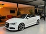 Audi A3 Cabriolet 1.4 TFSI CoD Ambition Sport Edition NAP Garantie NekVW StoelVW Leder Cruise Navi Clima Led Rijklaar