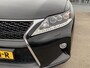 Lexus RX 450h 4WD F-Sport Line Auto vol luxe, trekhaak, schuif-/kanteldak, HUD, navigatie, stoelverwarming, seat memory, boekjes compleet, keyless