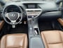 Lexus RX 450h 4WD F-Sport Line Auto vol luxe, trekhaak, schuif-/kanteldak, HUD, navigatie, stoelverwarming, seat memory, boekjes compleet, keyless
