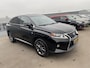 Lexus RX 450h 4WD F-Sport Line Auto vol luxe, trekhaak, schuif-/kanteldak, HUD, navigatie, stoelverwarming, seat memory, boekjes compleet, keyless
