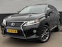 Lexus RX 450h 4WD F-Sport Line Auto vol luxe, trekhaak, schuif-/kanteldak, HUD, navigatie, stoelverwarming, seat memory, boekjes compleet, keyless