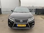 Lexus RX 450h 4WD F-Sport Line Auto vol luxe, trekhaak, schuif-/kanteldak, HUD, navigatie, stoelverwarming, seat memory, boekjes compleet, keyless