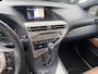 Lexus RX 450h 4WD F-Sport Line Auto vol luxe, trekhaak, schuif-/kanteldak, HUD, navigatie, stoelverwarming, seat memory, boekjes compleet, keyless