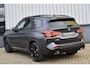 BMW X3 xDrive30e M-Pakket 292 Pk Frozen Black M-Stoelen Pano Navi 360 Memory Hud Carbon Camera Leder Laser 20 Inch