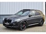 BMW X3 xDrive30e M-Pakket 292 Pk Frozen Black M-Stoelen Pano Navi 360 Memory Hud Carbon Camera Leder Laser 20 Inch